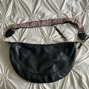 Luna Slouchy Crossbody Bag Anthropologie